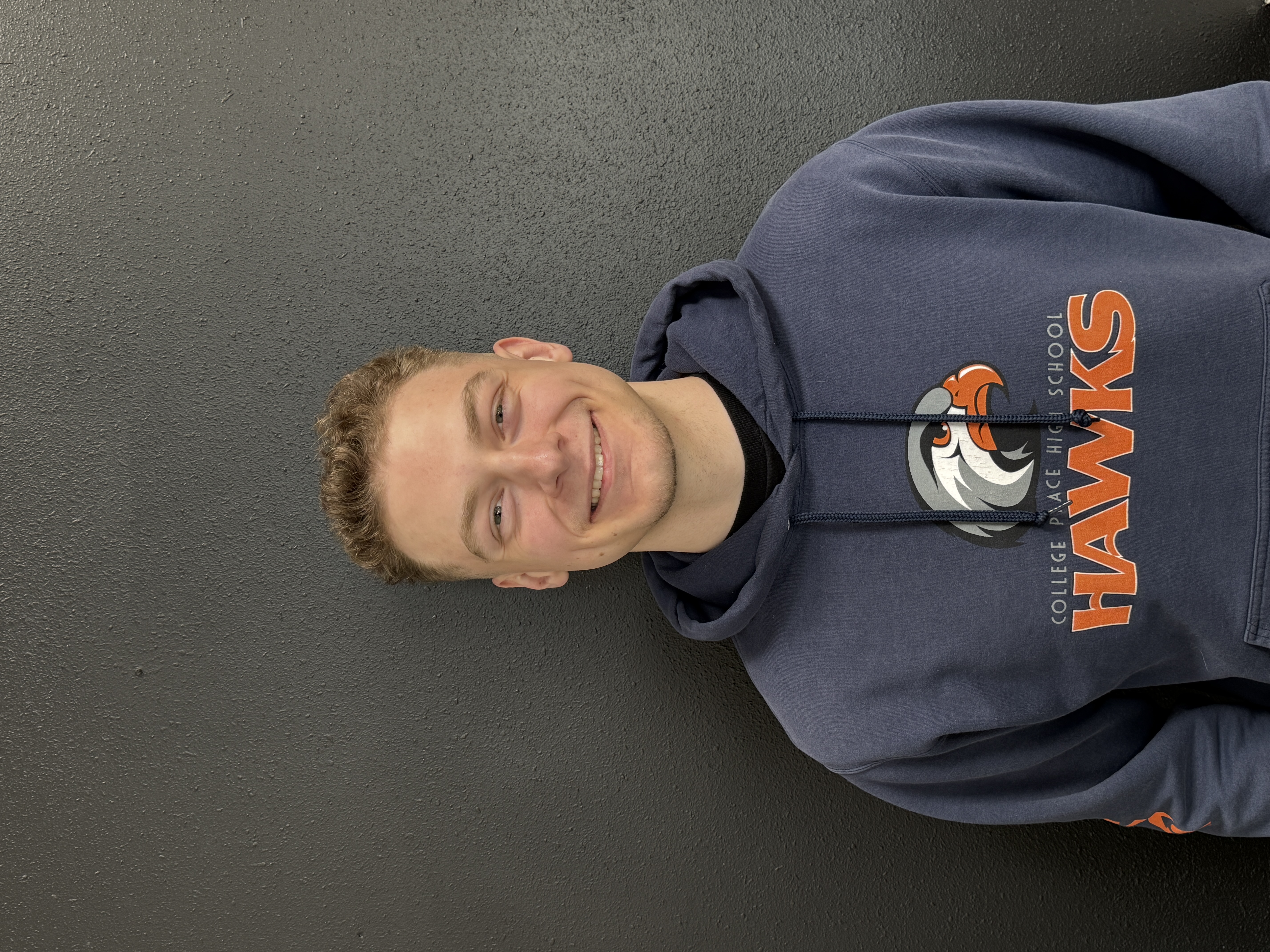 Zachariah Mahurin, professional barber at Capital City Barbers in Salem, Oregon